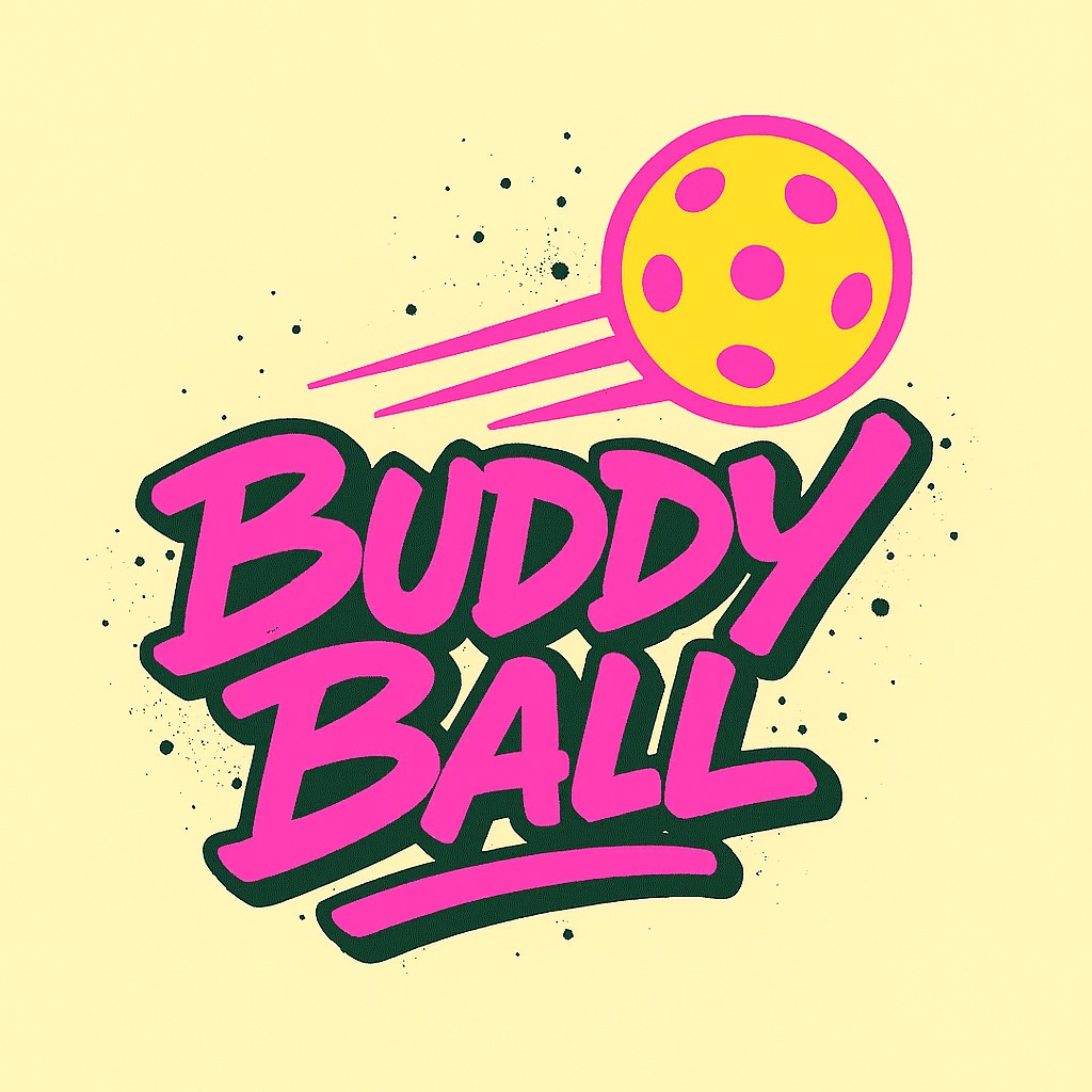 Buddy Ball Logo